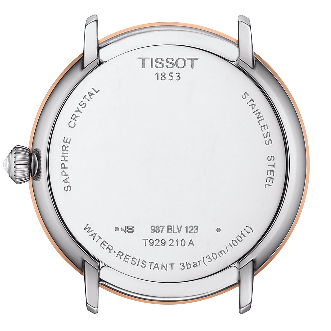 Tissot Glendora - T929.210.41.046.00