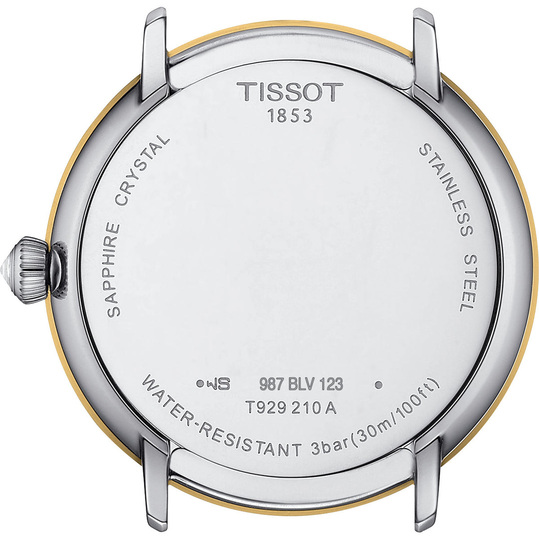 Tissot Glendora - T929.210.46.066.00