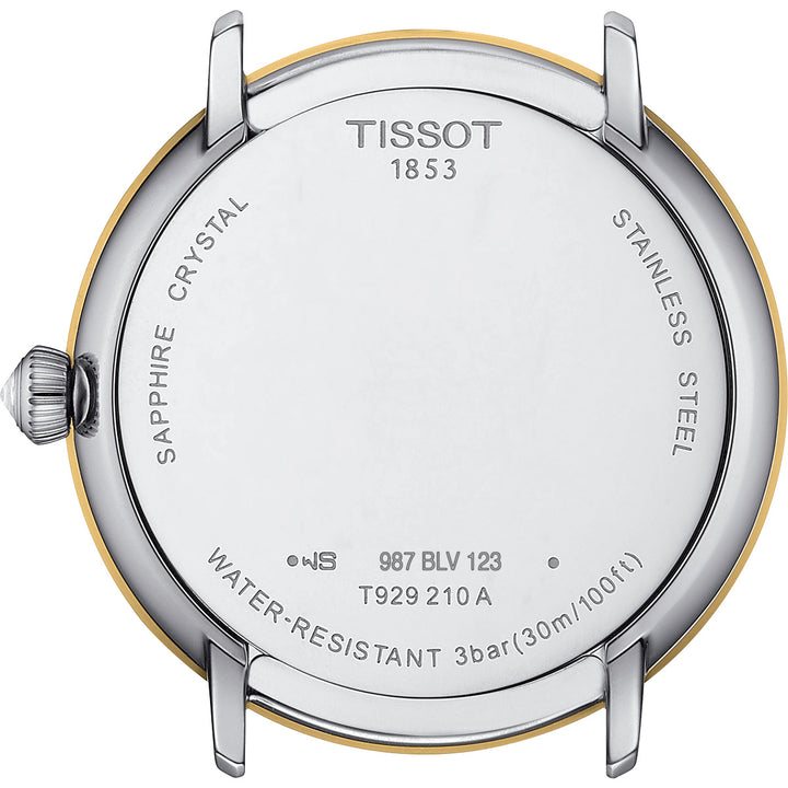 Tissot Glendora - T929.210.46.066.00