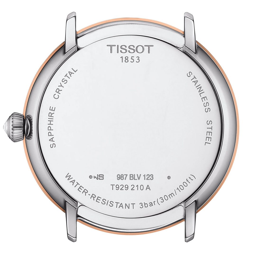 Tissot Glendora - T929.210.46.266.00