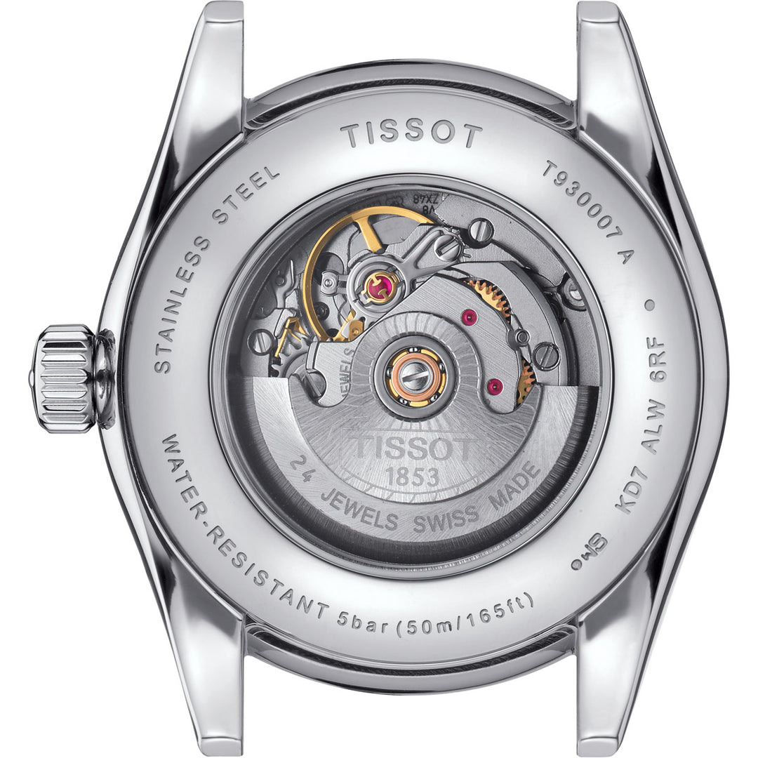 Tissot T-My Lady 18K Gold Automatic - T930.007.41.046.00
