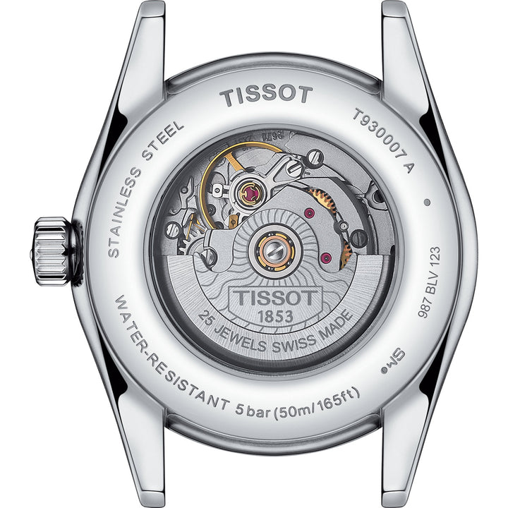 Tissot T-My Lady 18K Gold Automatic - T930.007.41.116.00