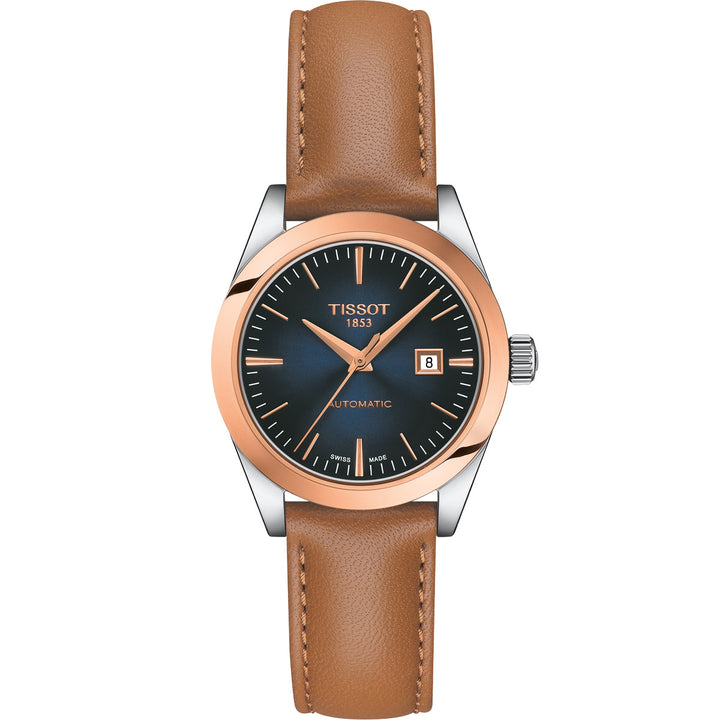 Tissot T-My Lady 18K Gold Automatic - T930.007.46.041.00