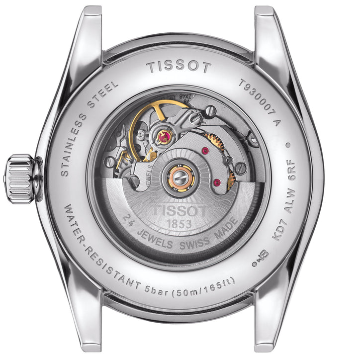 Tissot T-My Lady 18K Gold Automatic - T930.007.46.041.00