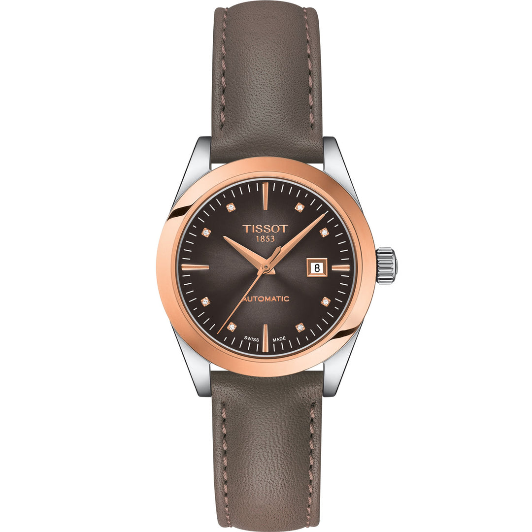 Tissot T-My Lady 18K Gold Automatic - T930.007.46.296.00