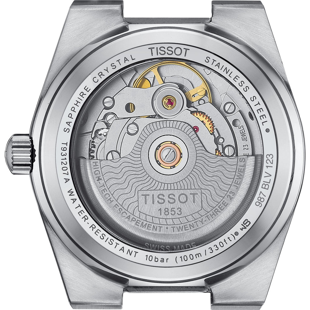 Tissot PRX Powermatic 80 18K Gold (35 mm) - T931.207.41.111.00