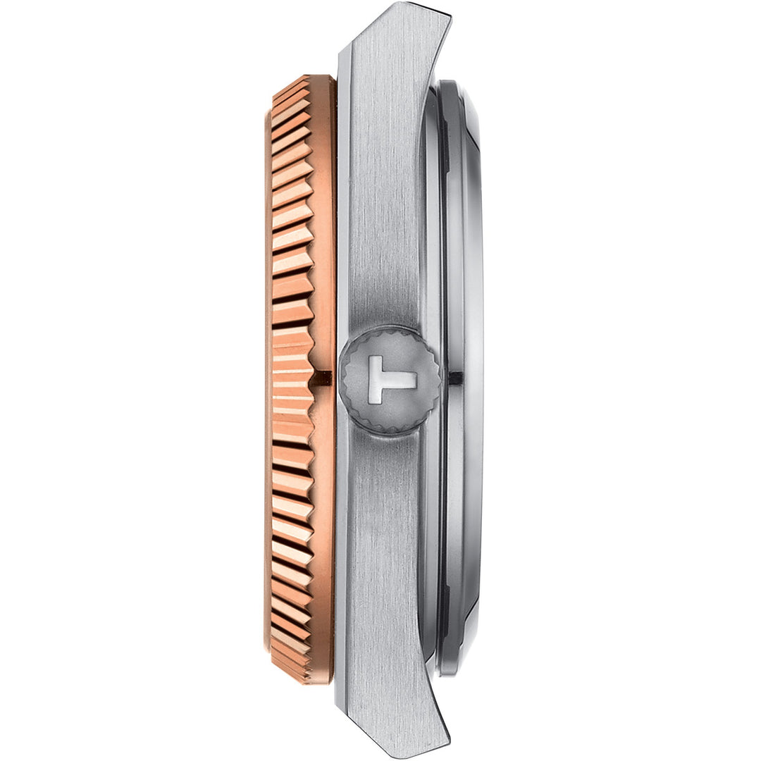 Tissot PRX Powermatic 80 18K Gold (35 mm) - T931.207.41.111.00