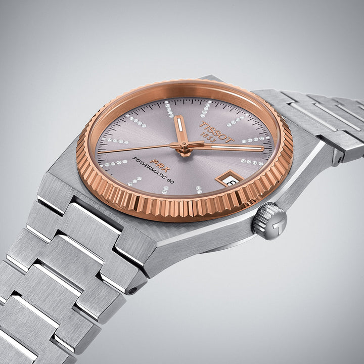 Tissot PRX Powermatic 80 18K Gold (35 mm) - T931.207.41.336.00