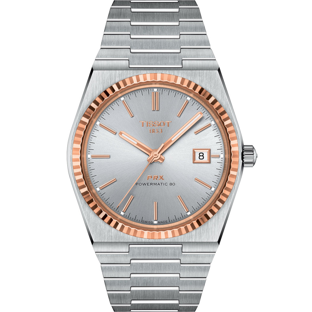 Tissot PRX Powermatic 80 18K Gold - T931.407.41.031.00