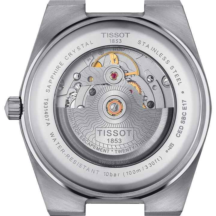 Tissot PRX Powermatic 80 18K Gold - T931.407.41.031.00