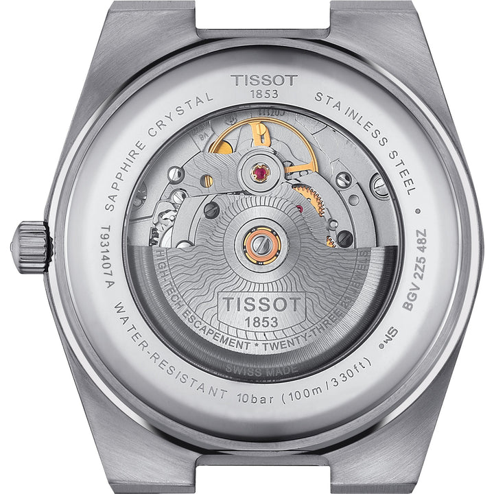 Tissot PRX Powermatic 80 18K Gold - T931.407.41.031.01