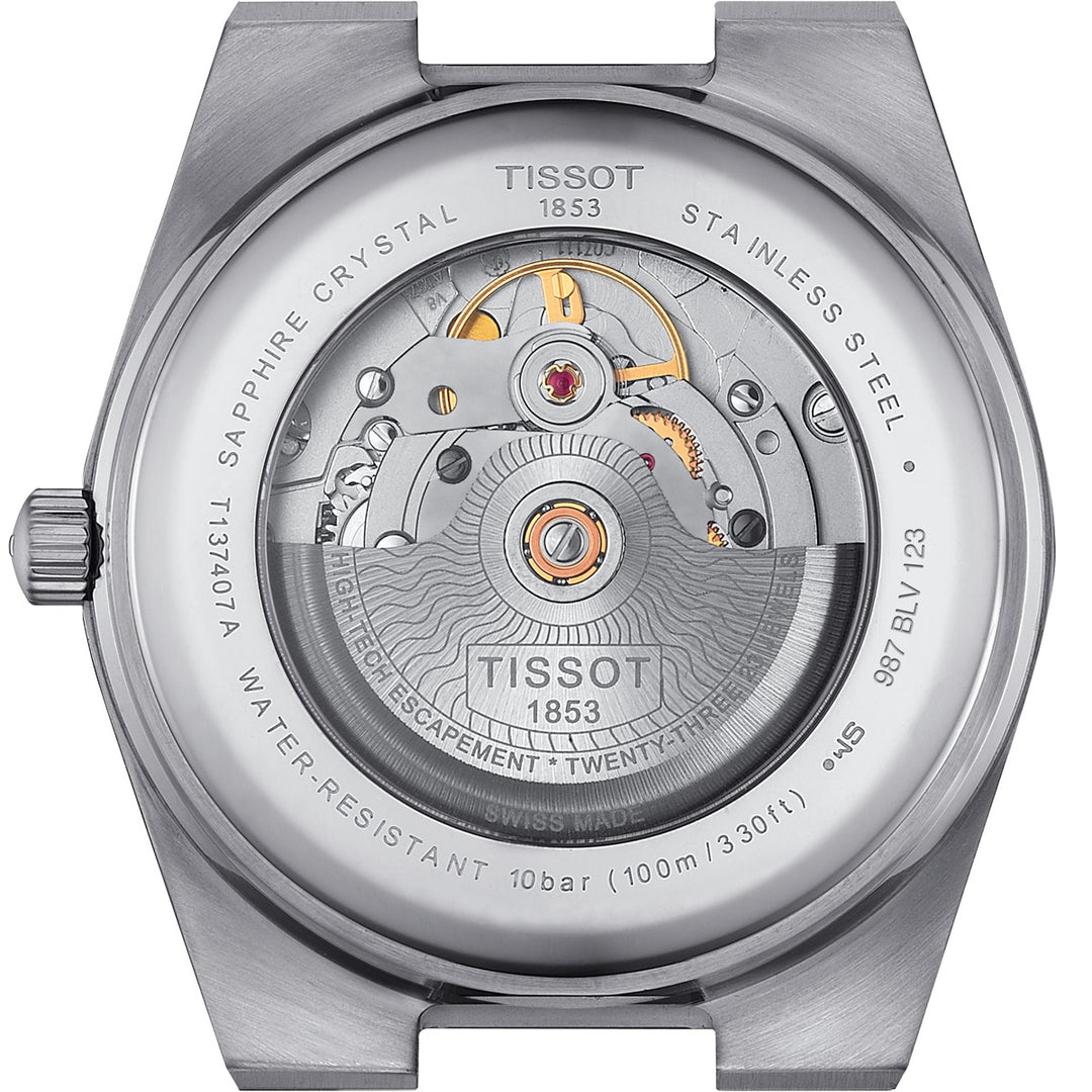 Tissot PRX Powermatic 80 18K Gold - T931.407.41.291.00