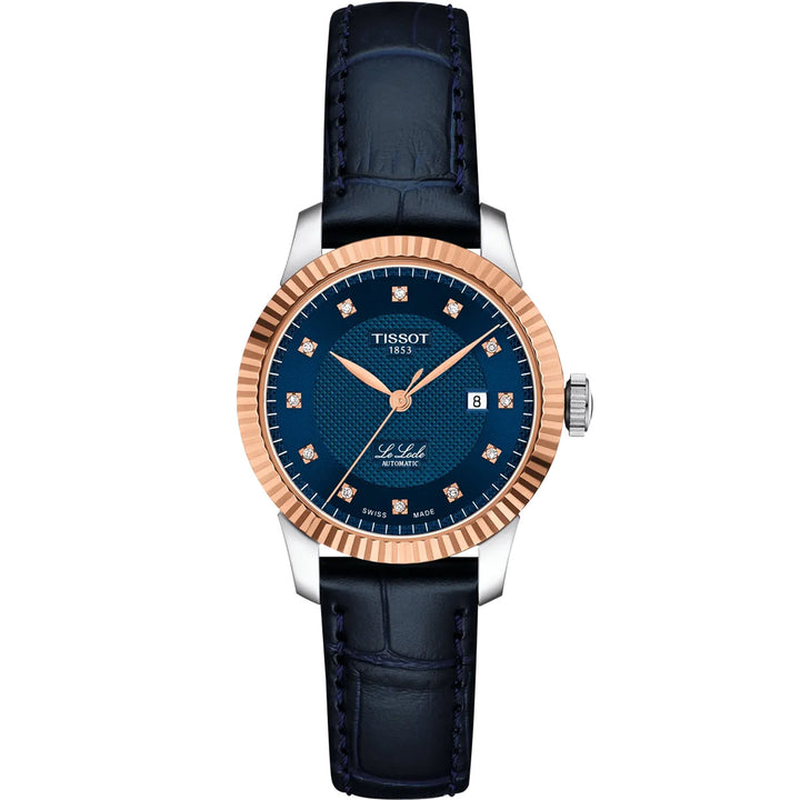 Tissot Le Locle Automatic (29 mm) 18K Gold - T932.207.46.046.00