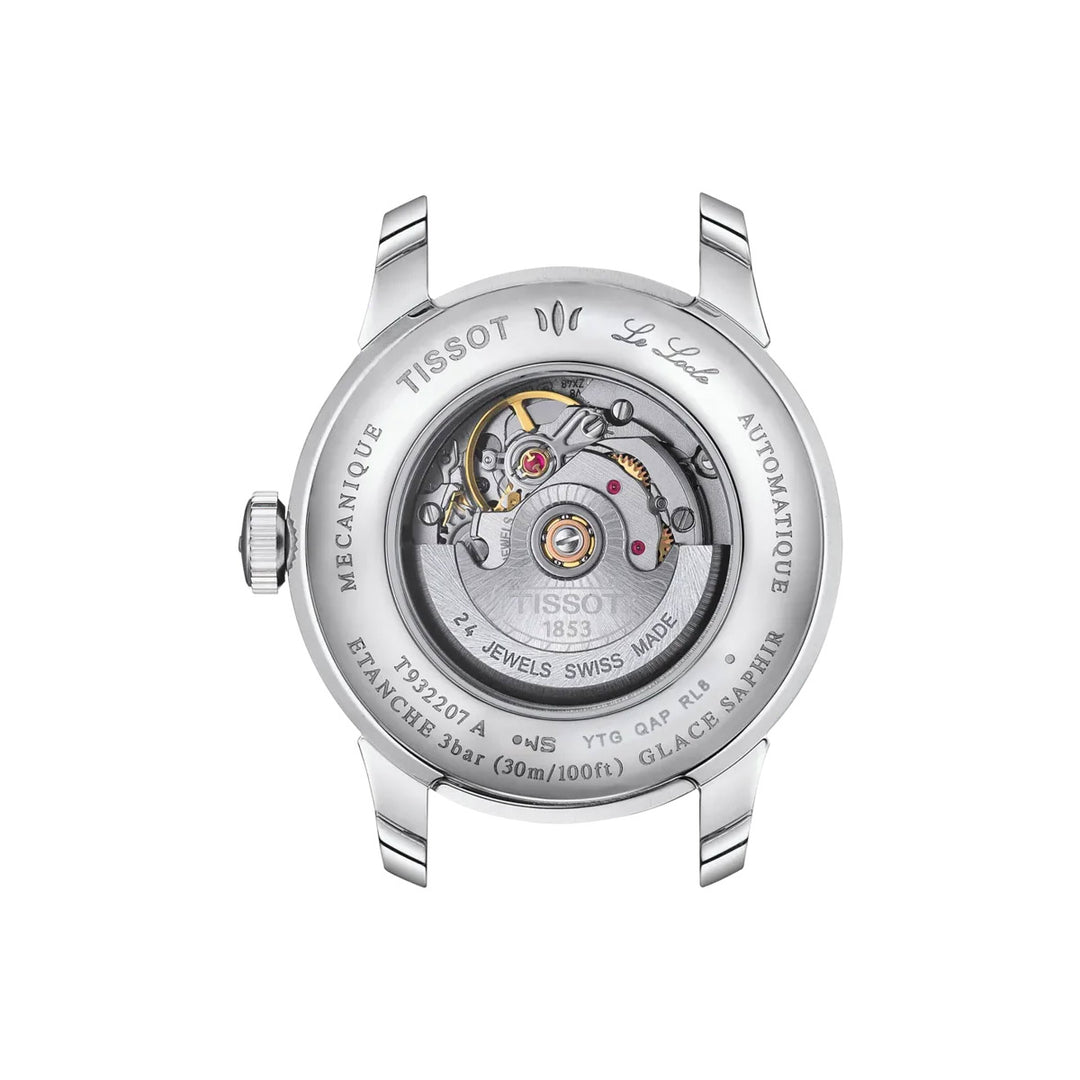 Tissot Le Locle Automatic (29 mm) 18K Gold - T932.207.46.046.00