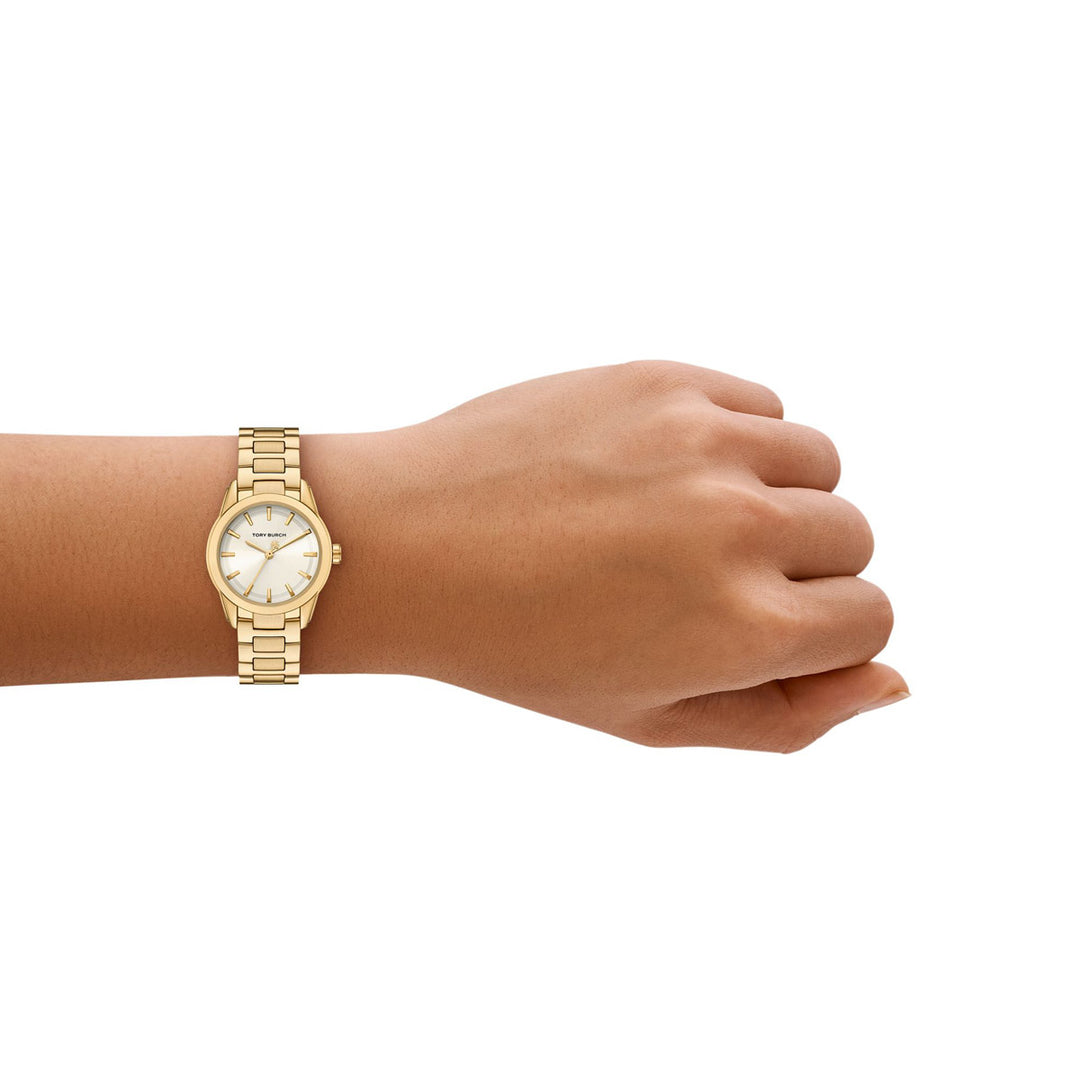 Tory Burch The Miller Round Small - TBW9062