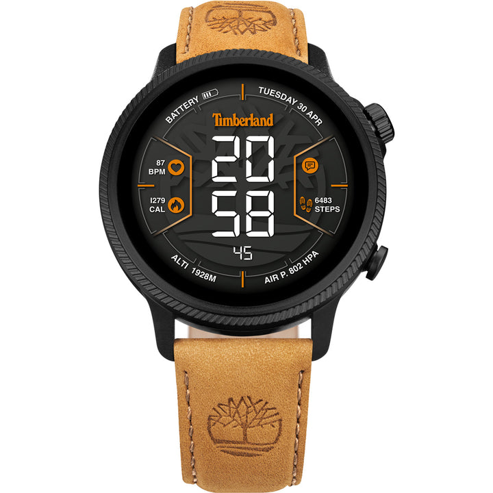 Timberland Trail Force Smartwatch - TDIGB0064503-SET