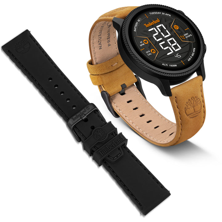 Timberland Trail Force Smartwatch - TDIGB0064503-SET