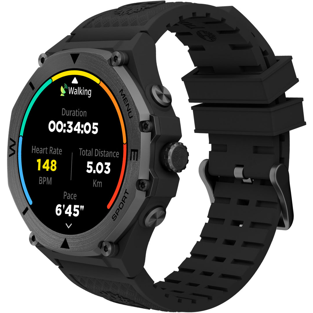 Timberland Trail Force Smartwatch - TDIGB00898X0