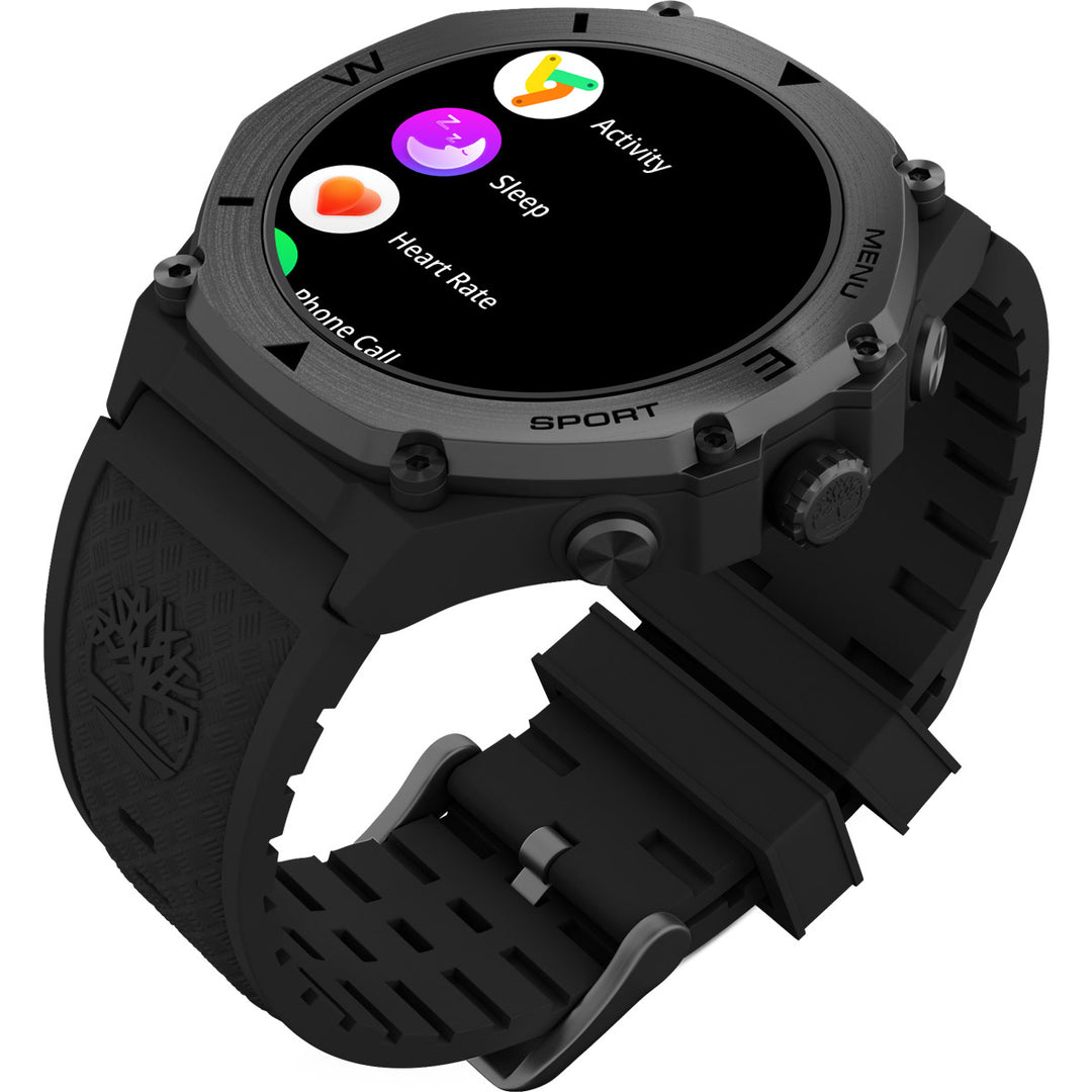Timberland Trail Force Smartwatch - TDIGB00898X0
