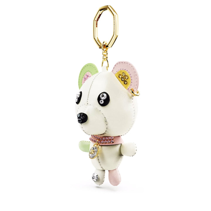 Swarovski Teddy Handtaschen Charm Bär Mehrfarbig Goldlegierungsschicht - 5734069