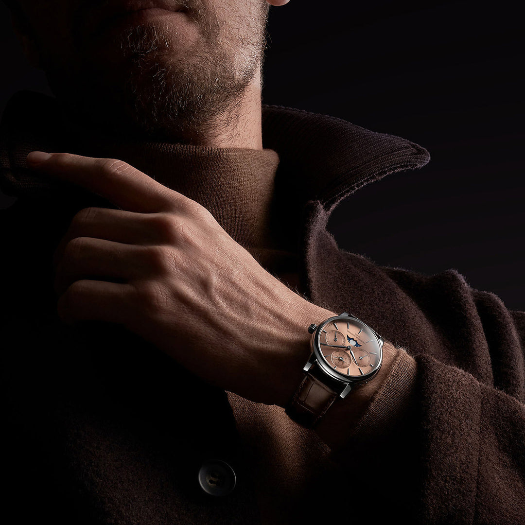 Frederique Constant Manufacture Classics Perpetual Calendar - FC-776SAL3H6
