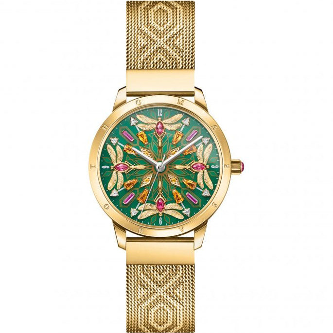 Thomas Sabo Glam & Soul Kaleidoskop Libelle - WA0369-264-211