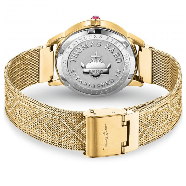 Thomas Sabo Glam &amp; Soul Kaleidoskop Libelle - WA0369-264-211