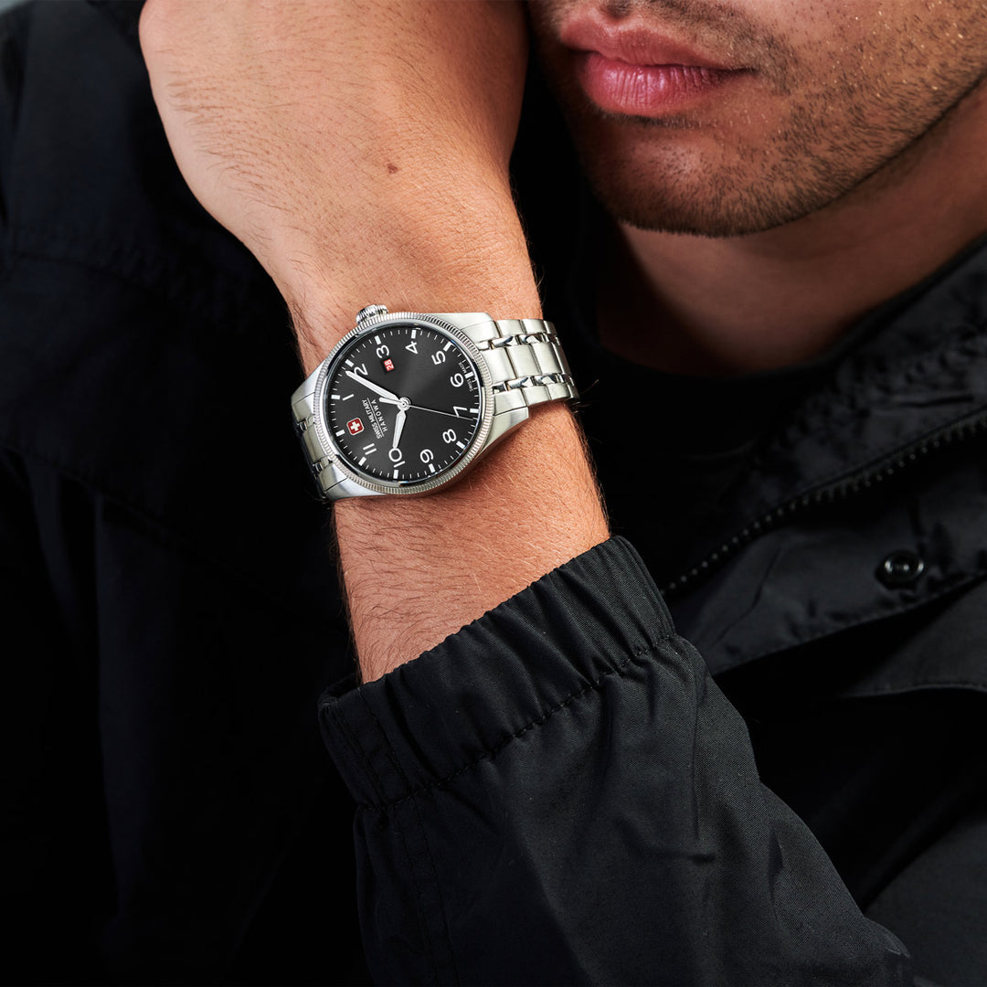 Swiss Military Hanowa Thunderbolt - SMWGH0000801