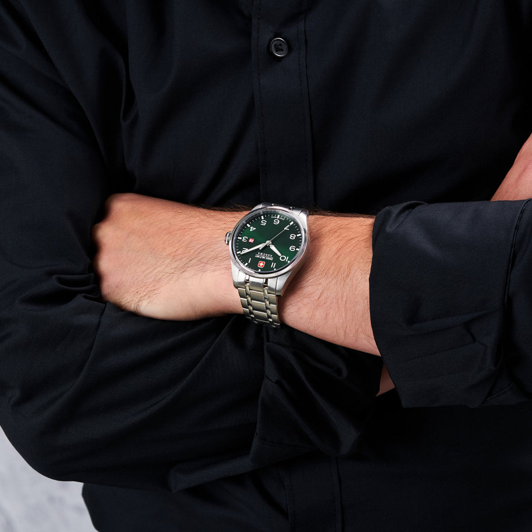 Swiss Military Hanowa Thunderbolt - SMWGH0000803