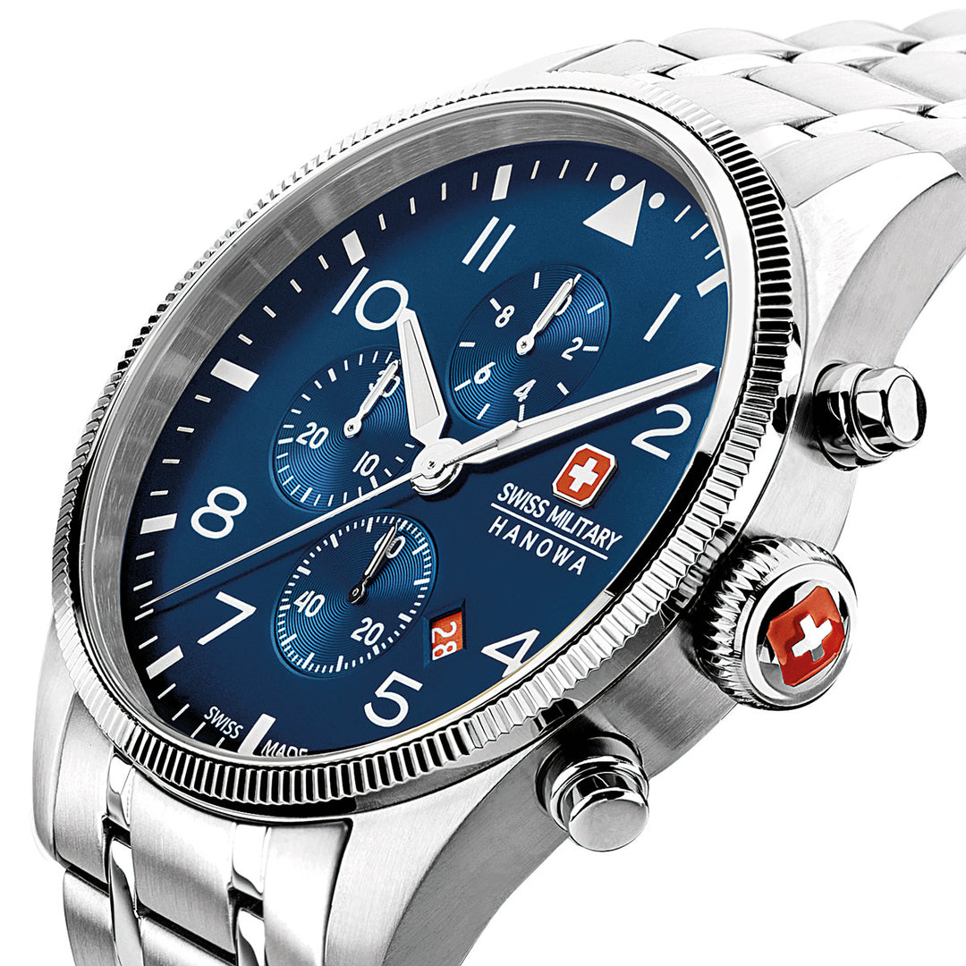 Swiss Military Hanowa Thunderbolt Chrono - SMWGI0000403