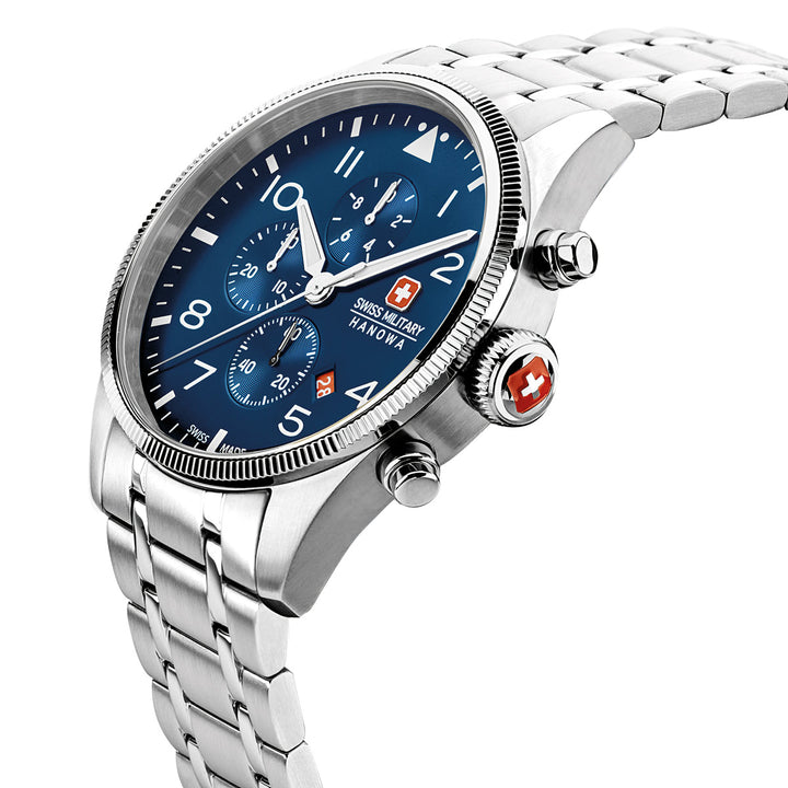 Swiss Military Hanowa Thunderbolt Chrono - SMWGI0000403
