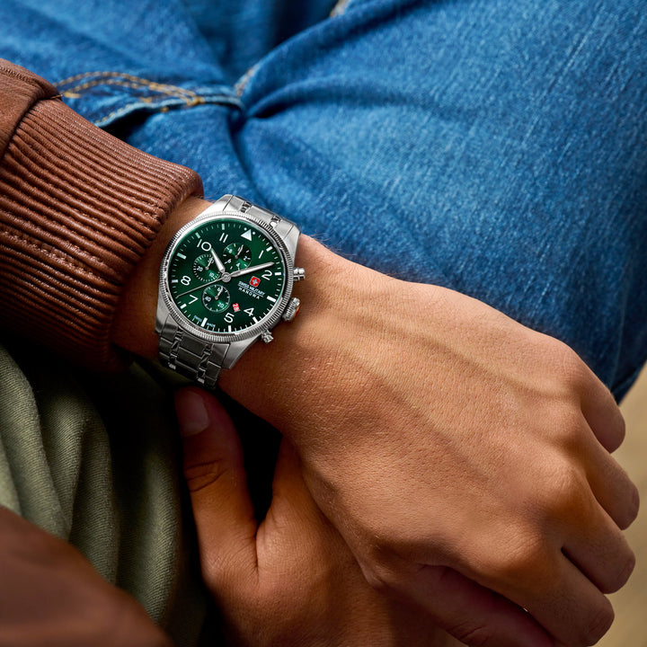 Swiss Military Hanowa Thunderbolt Chrono - SMWGI0000404