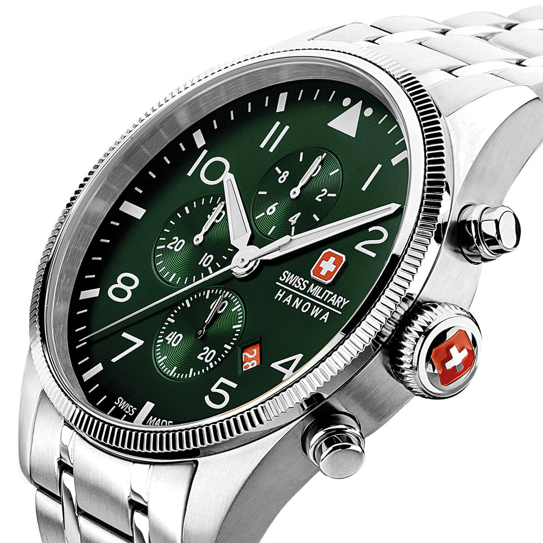 Swiss Military Hanowa Thunderbolt Chrono - SMWGI0000404