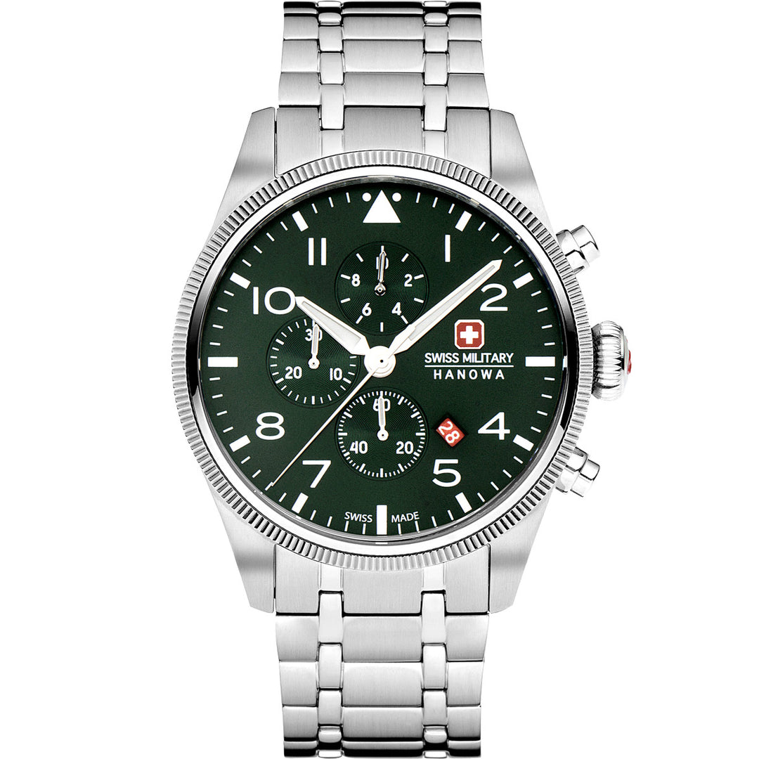 Swiss Military Hanowa Thunderbolt Chrono - SMWGI0000404