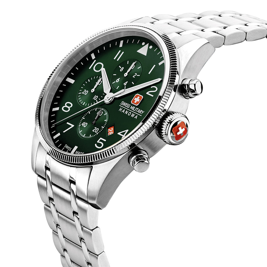 Swiss Military Hanowa Thunderbolt Chrono - SMWGI0000404
