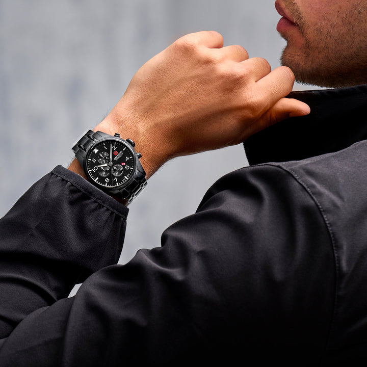 Swiss Military Hanowa Thunderbolt Chrono - SMWGI0000431