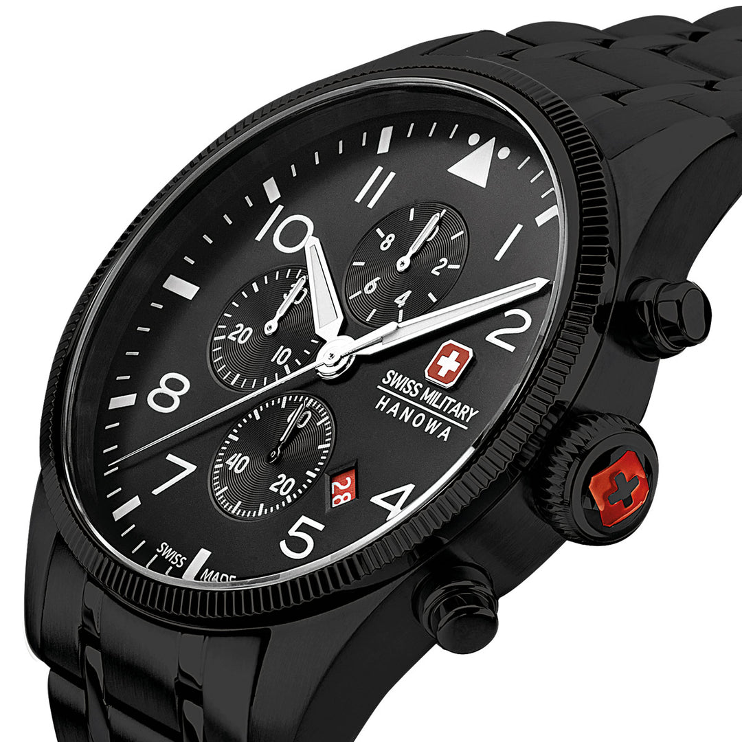 Swiss Military Hanowa Thunderbolt Chrono - SMWGI0000431