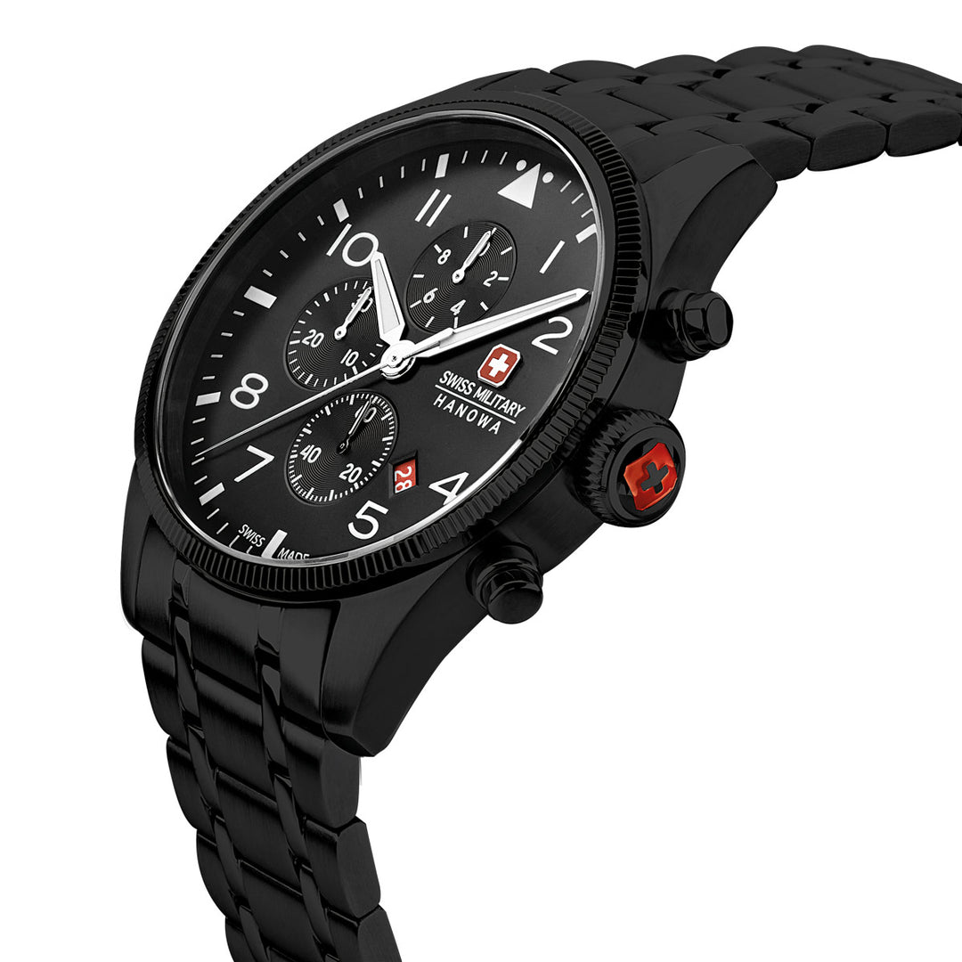 Swiss Military Hanowa Thunderbolt Chrono - SMWGI0000431
