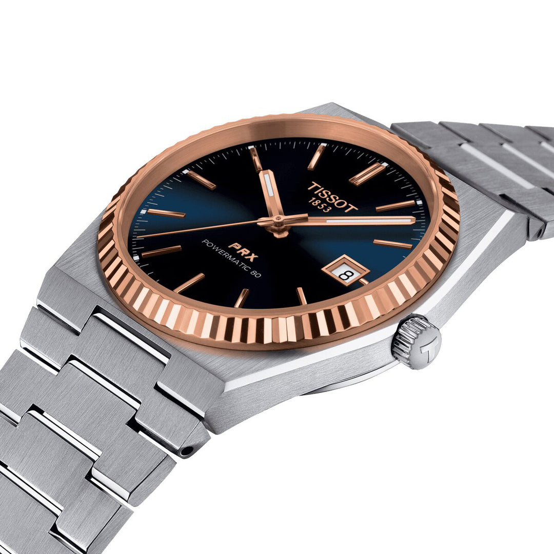Tissot PRX Powermatic 80 18K Gold - T931.407.41.041.00