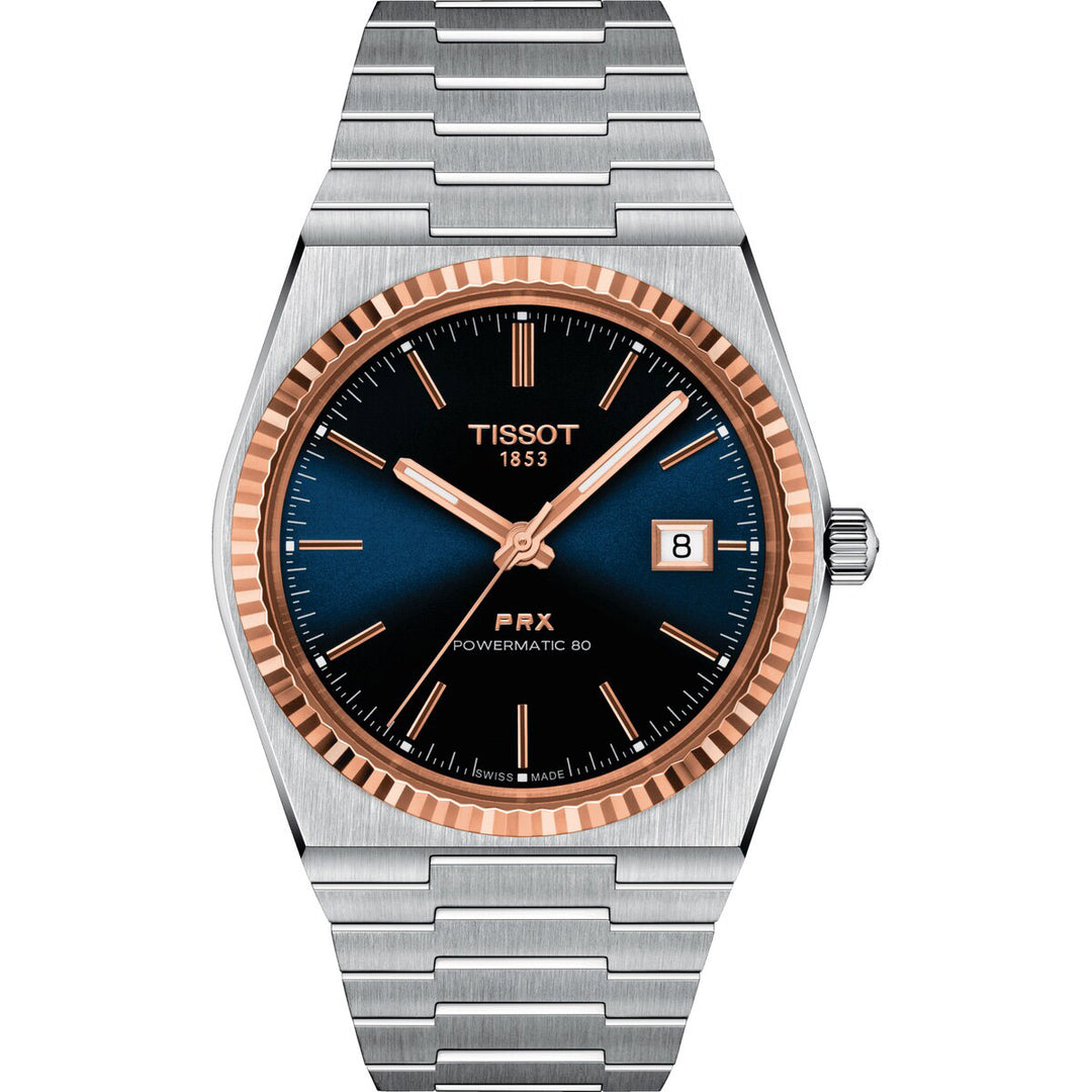 Tissot PRX Powermatic 80 18K Gold - T931.407.41.041.00