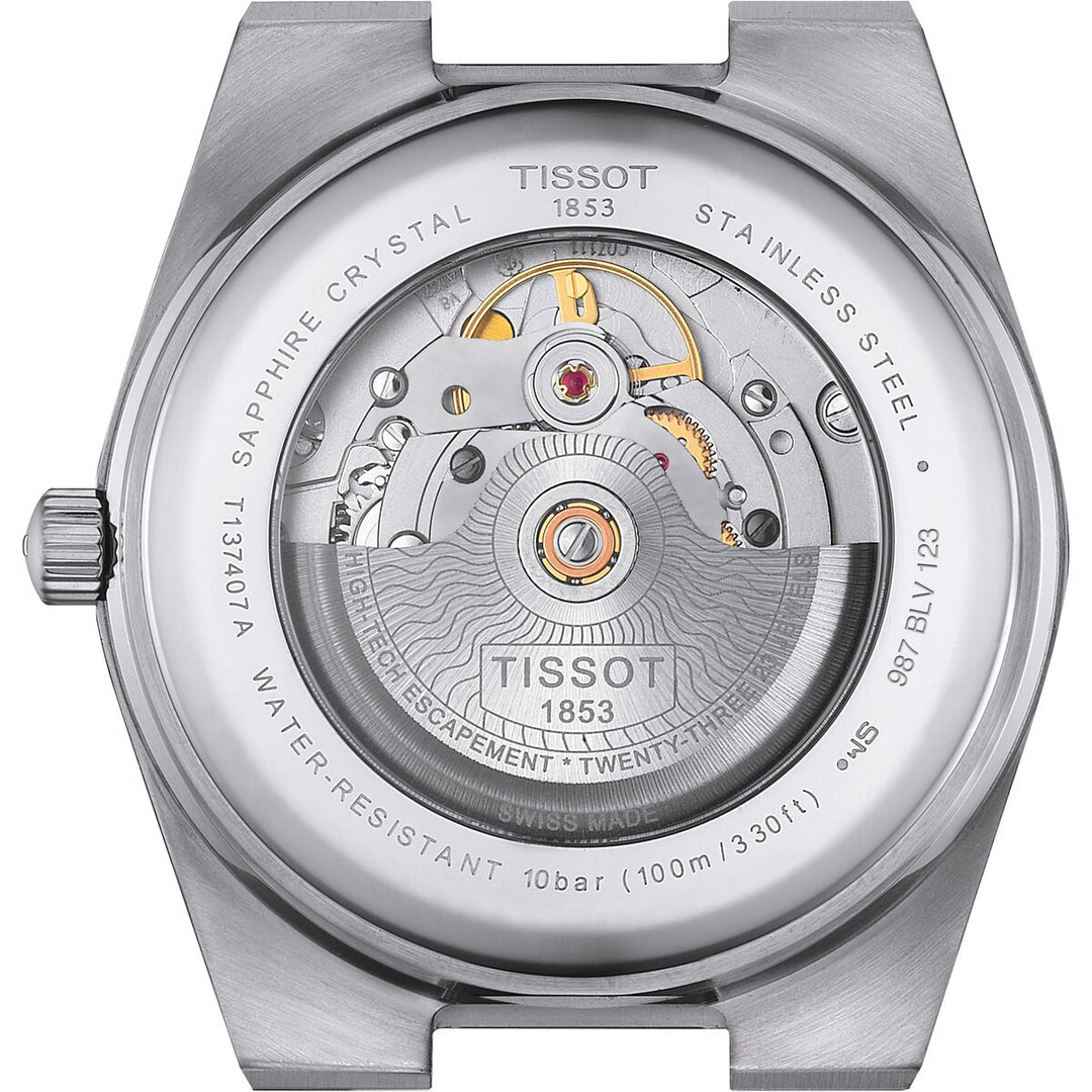 Tissot PRX Powermatic 80 18K Gold - T931.407.41.041.00