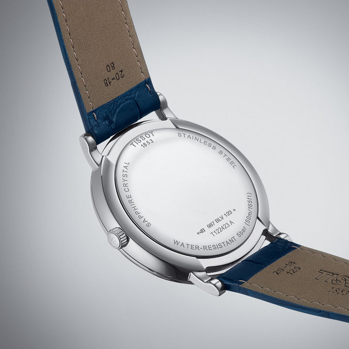 Tissot Carson Premium Gent Moonphase - T122.423.16.043.00
