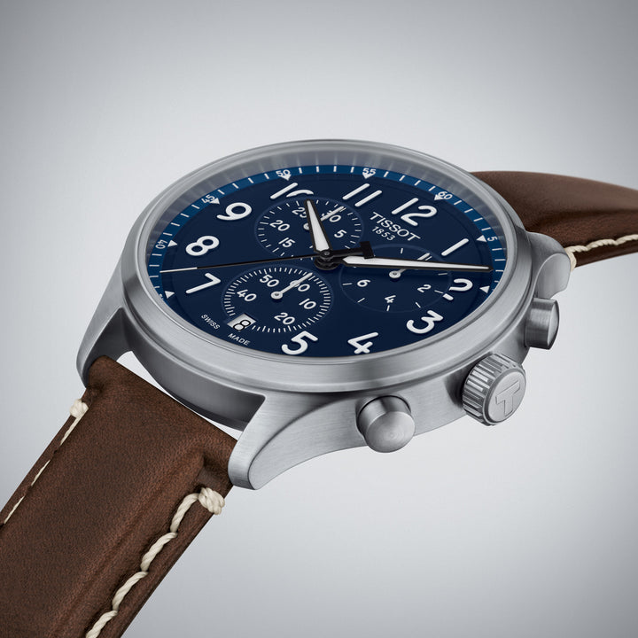 Tissot Chrono XL Vintage - T116.617.16.042.00
