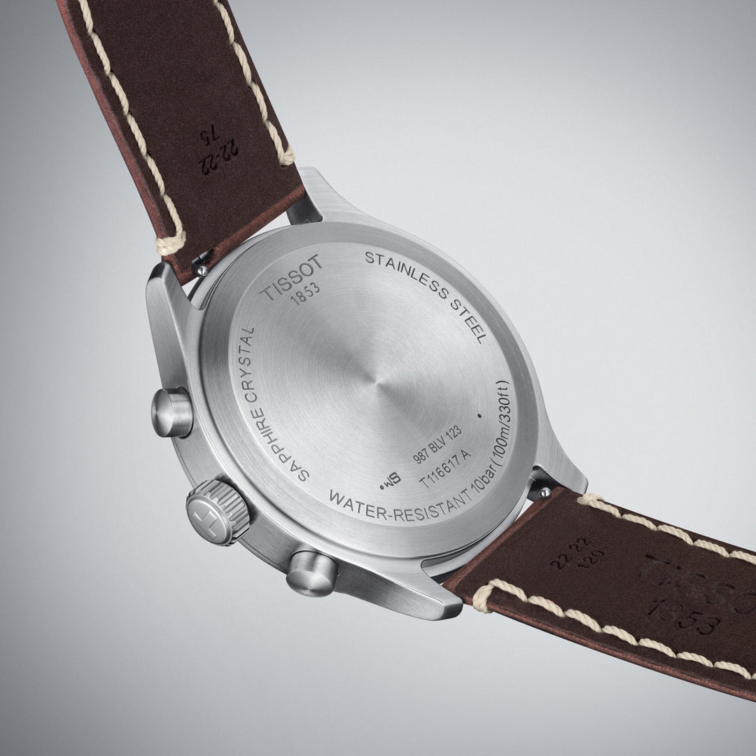Tissot Chrono XL Vintage - T116.617.16.042.00