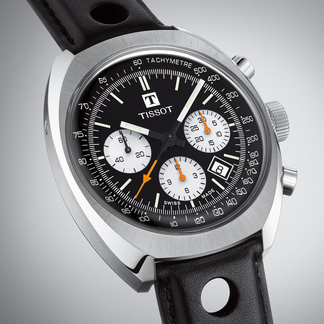 Tissot Heritage 1973 - T124.427.16.051.00