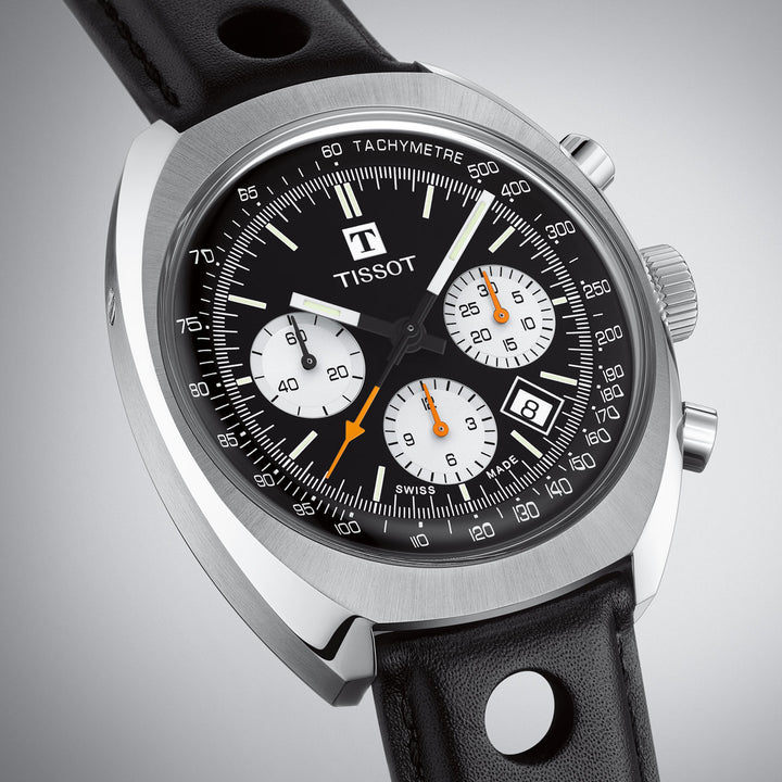 Tissot Heritage 1973 - T124.427.16.051.00
