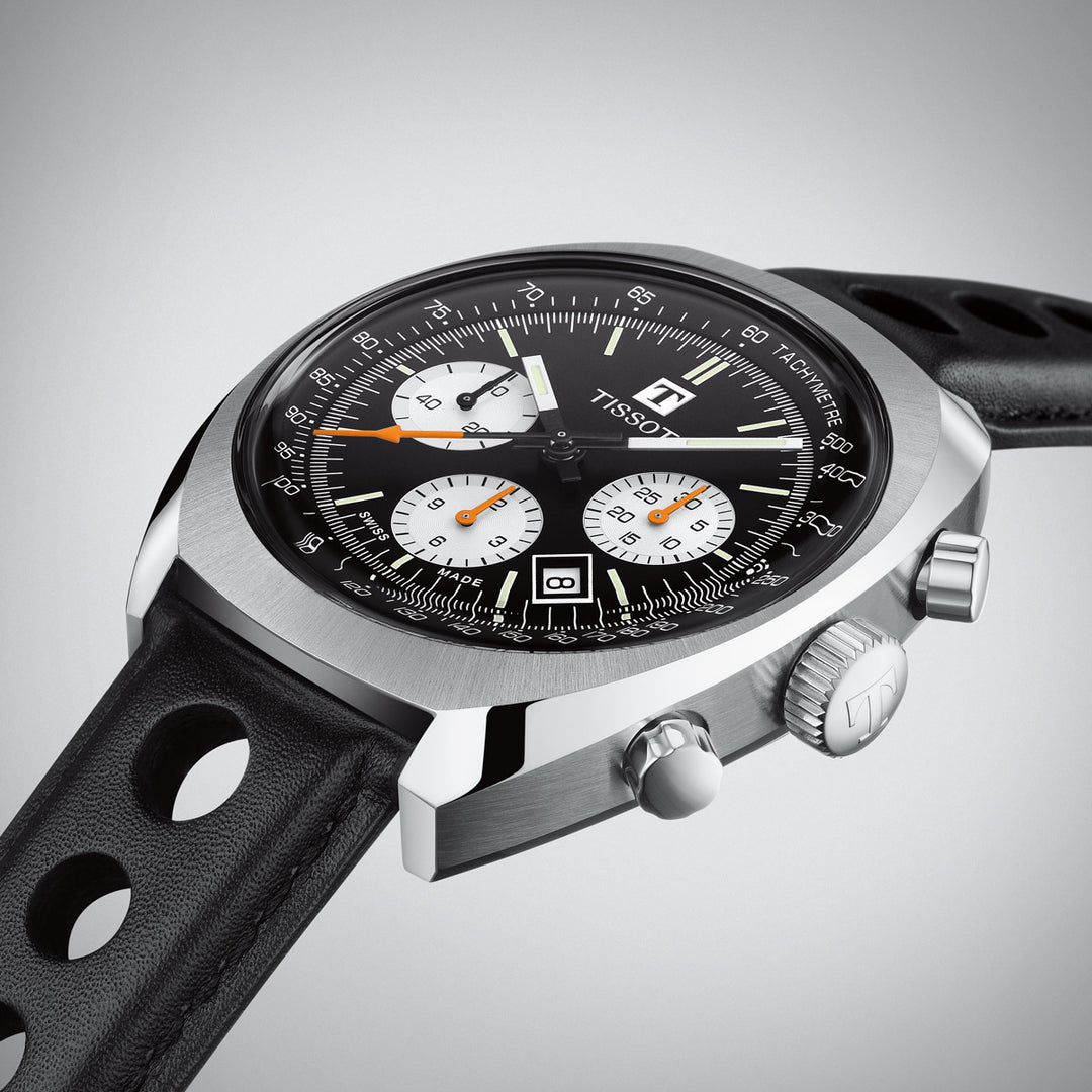 Tissot Heritage 1973 - T124.427.16.051.00