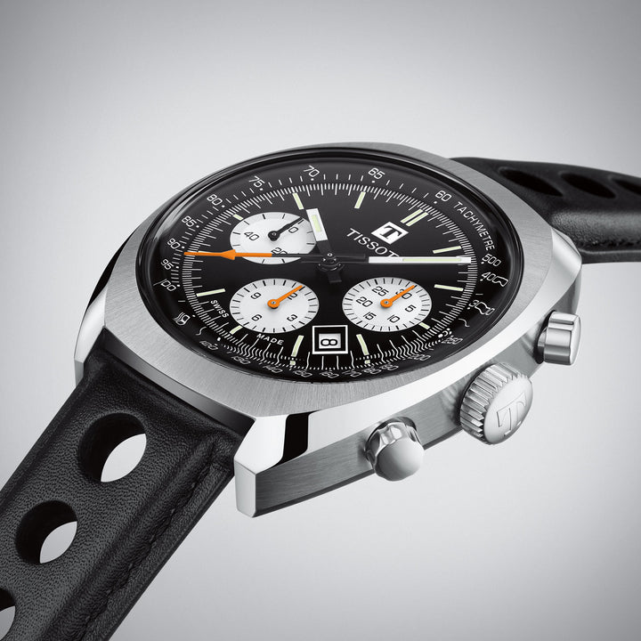 Tissot Heritage 1973 - T124.427.16.051.00