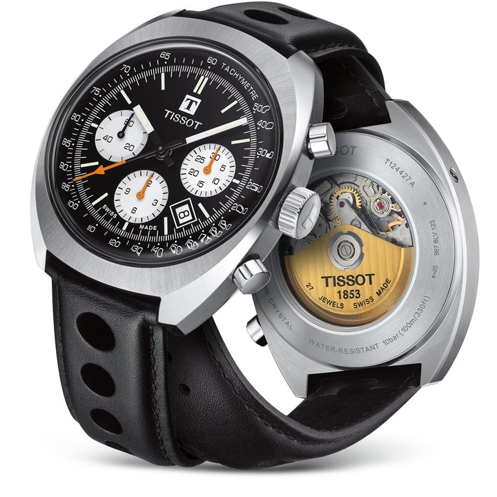 Tissot Heritage 1973 - T124.427.16.051.00