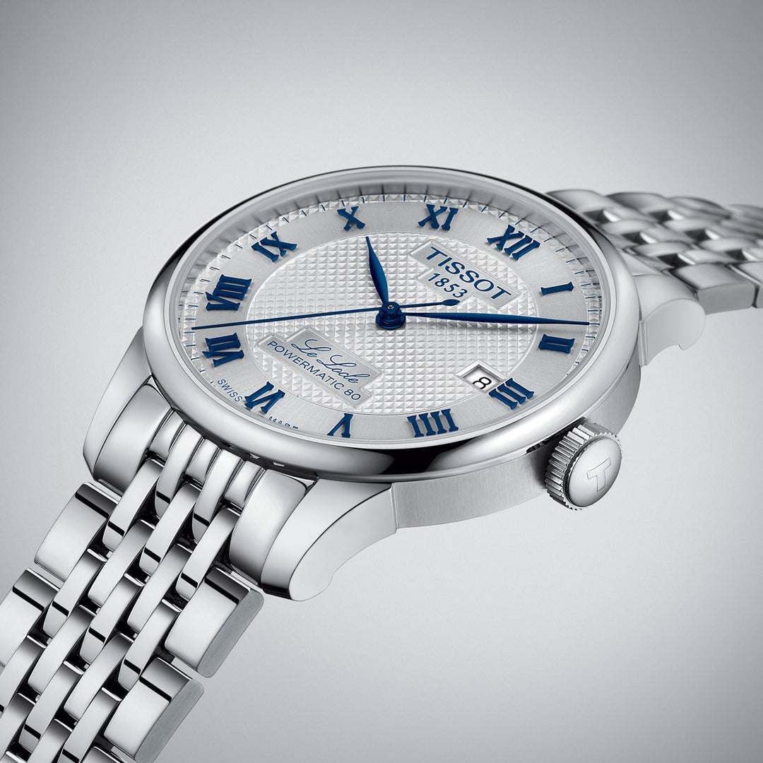 Tissot Le Locle Powermatic 80 20th Anniversary - T006.407.11.033.03